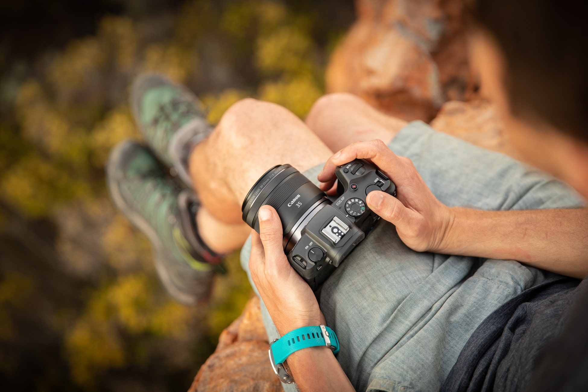 Canon EOS RP